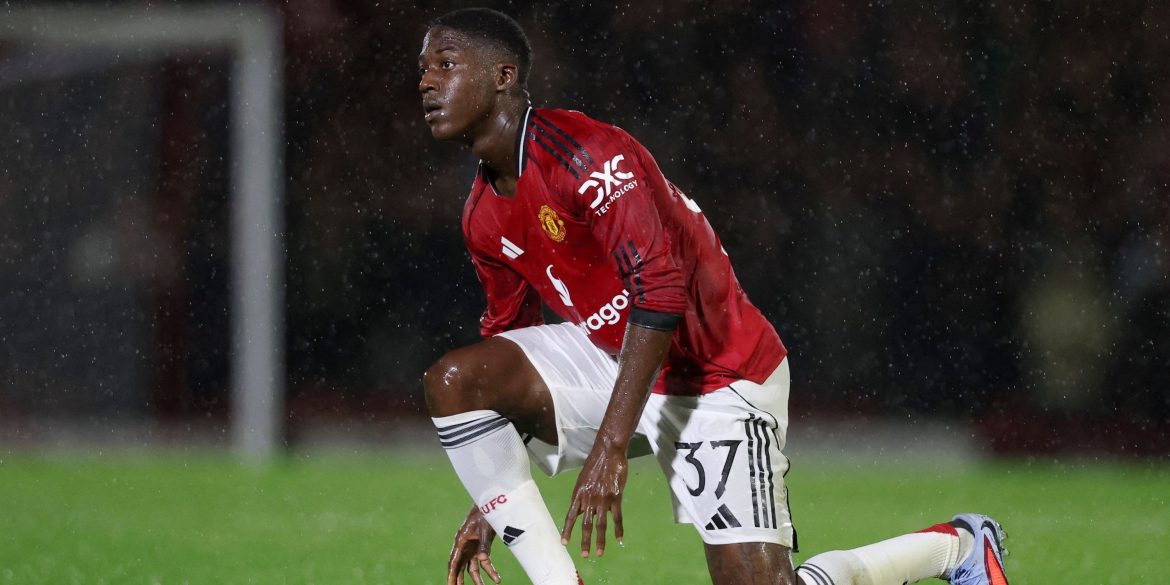 The new Mainoo: 19-year-old Man Utd gem could become a "beast under Amorim"