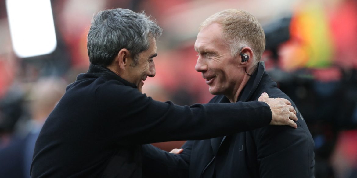 "What a player" – Paul Scholes names the Man City star he loves watching