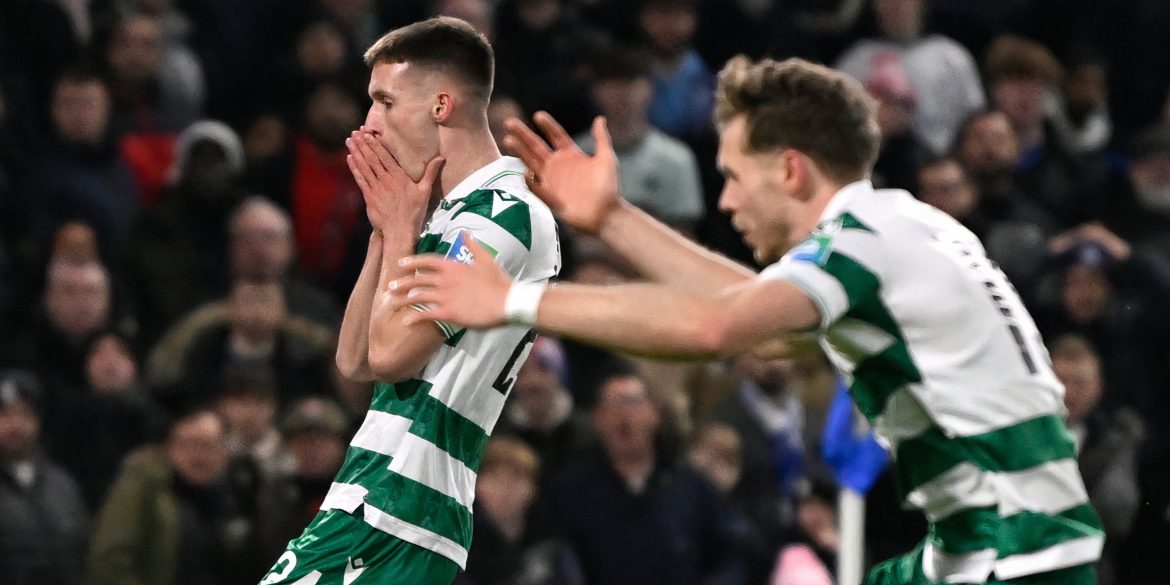 Celtic may have even bigger talent than Kenny in teen who has a "wee edge"