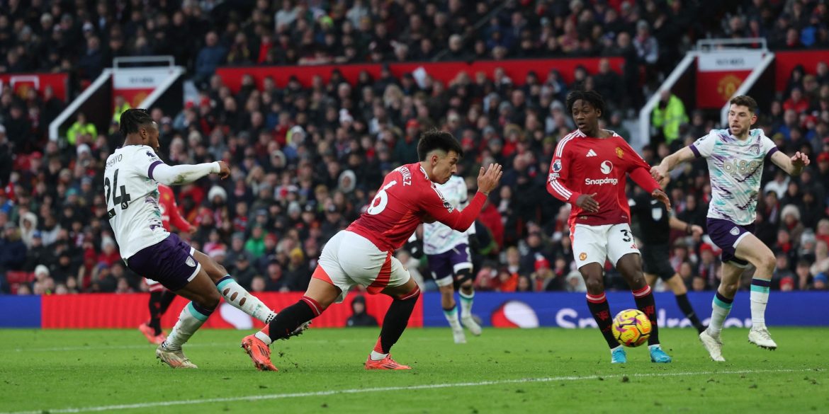 Man Utd willing to pay £38m for star who scored at Old Trafford this season