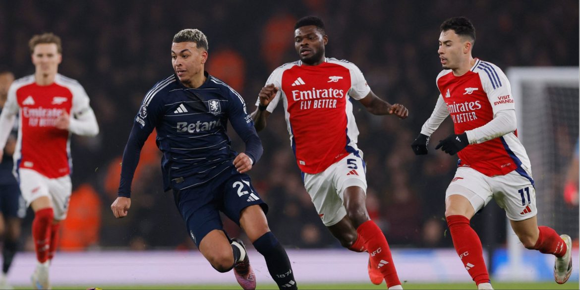Arteta must drop 4/10 Arsenal star who lost the ball 18x vs Aston Villa