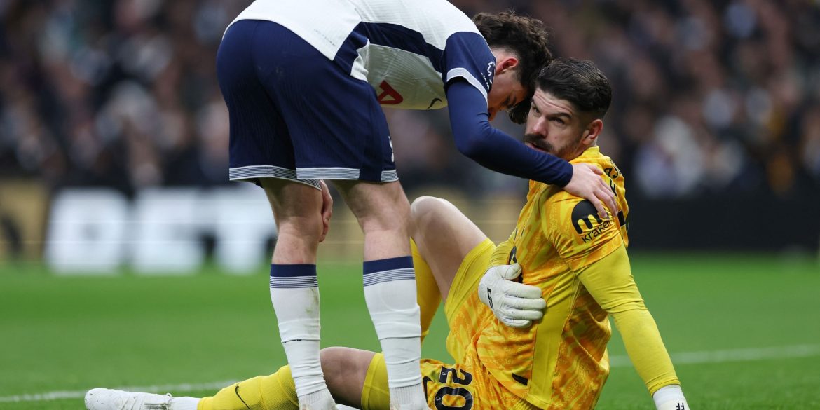 Tottenham could sign "excellent" player to replace Forster this January