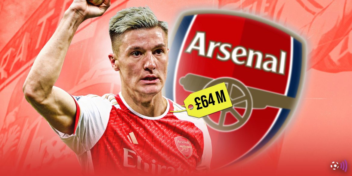 Arsenal could fund £80m Sesko alternative by selling £100k-p/w earner