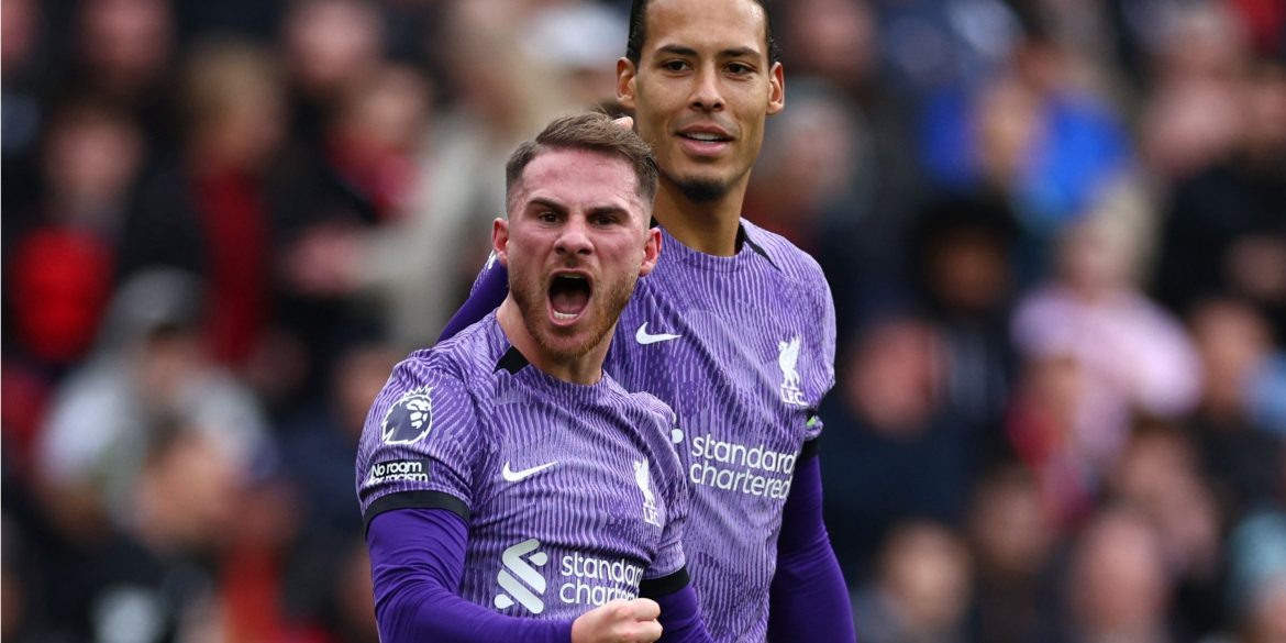 Klopp benches Mac Allister in Liverpool predicted XI vs Sparta Prague
