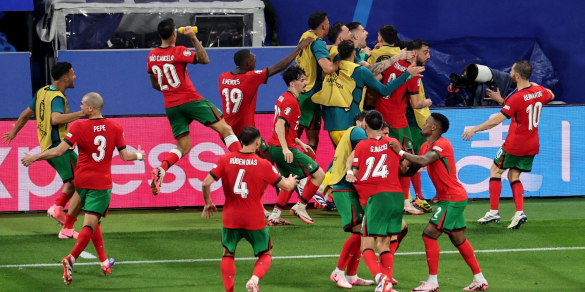 Newcastle now eyeing Portugal sensation who shares an agent with Ronaldo