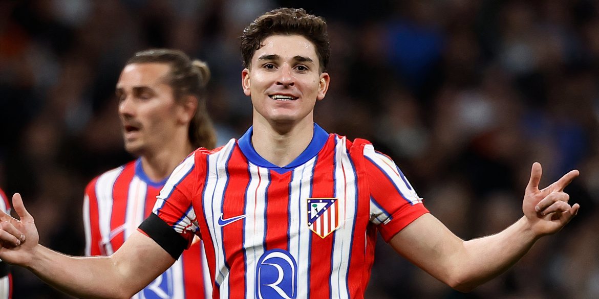 Julian Alvarez is now urging Atletico Madrid to sign £69m Chelsea star