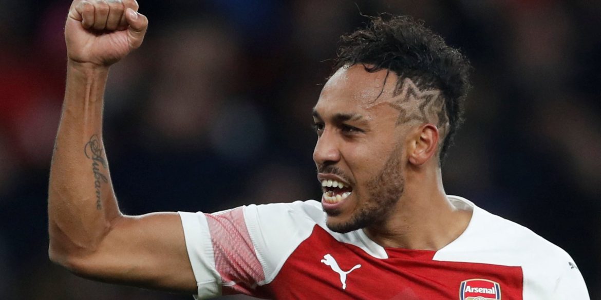 Arsenal target £100m star who could be their best CF since Aubameyang