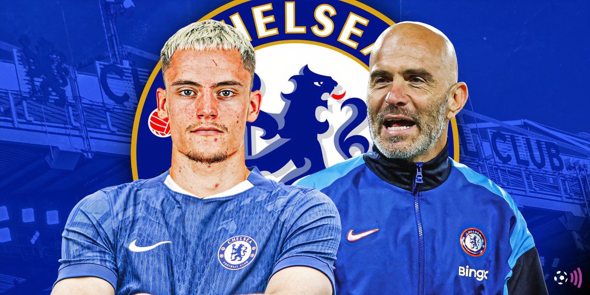 Maresca's own Wirtz: Chelsea want "world-class" £100m star after Gittens