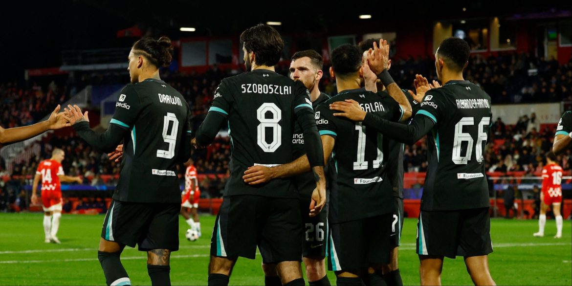 FSG now ready to accept £60m offer to sell "world-class" Liverpool star