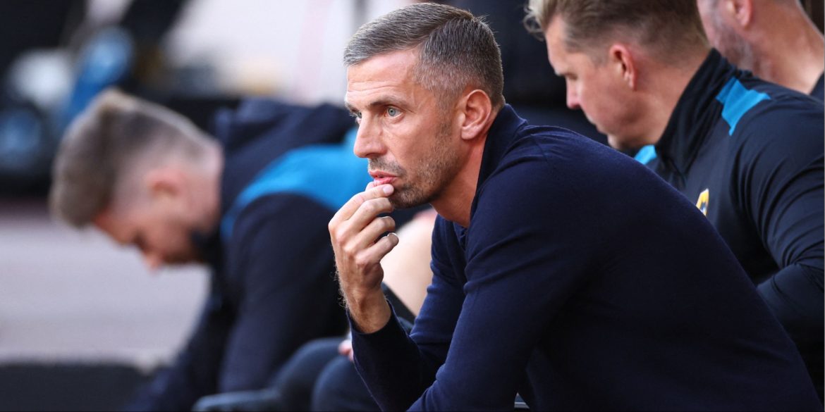 Wolves already held talks with "outstanding" manager; O’Neil on the verge