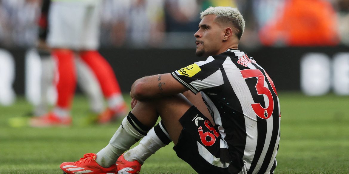 PIF eyeing £42m "machine" as Newcastle’s dream Bruno replacement