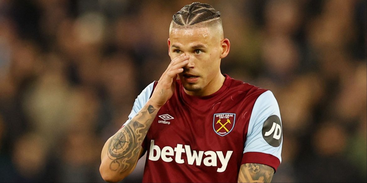 Tim Steidten already eyeing Kalvin Phillips replacement at West Ham