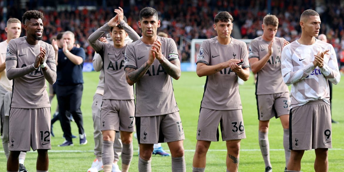 Tottenham board "will now consider" selling star with "huge money on offer"