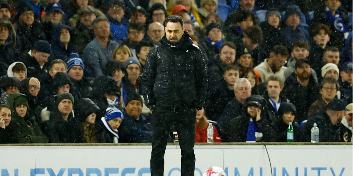 Tottenham Gifted Big Roberto De Zerbi Boost