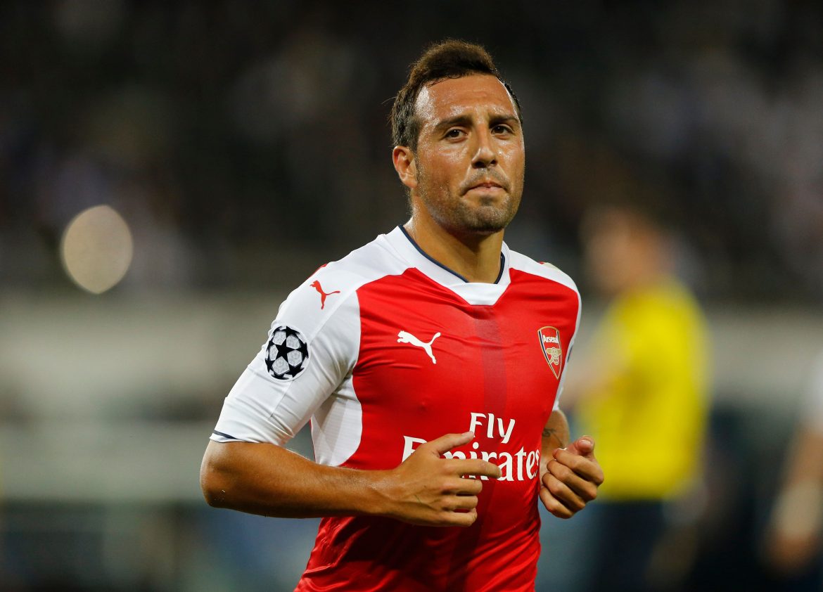 Arsenal Could Sign New Cazorla In "Dangerous" £35m Star