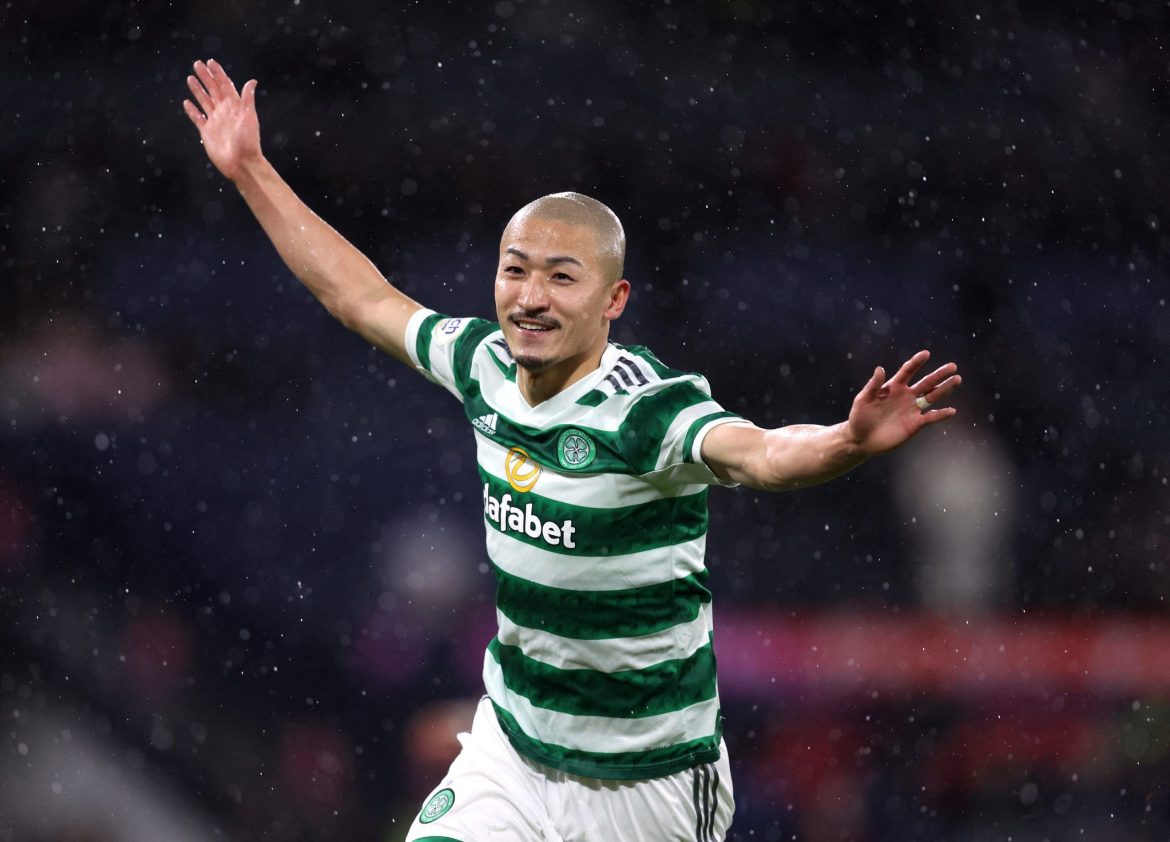 Celtic’s Maeda provides update on future