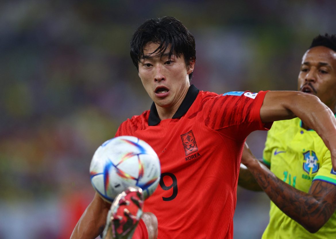 Celtic could still sign Cho Gue-sung