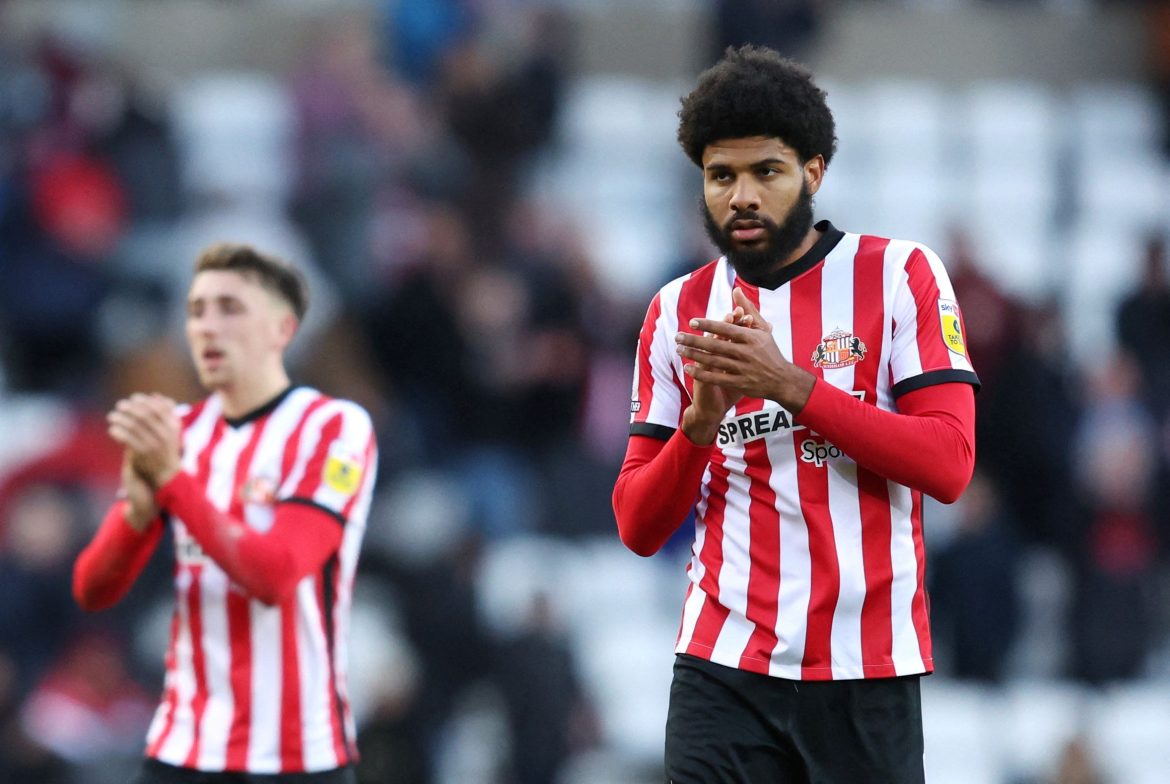 Sunderland must unleash Max Thompson
