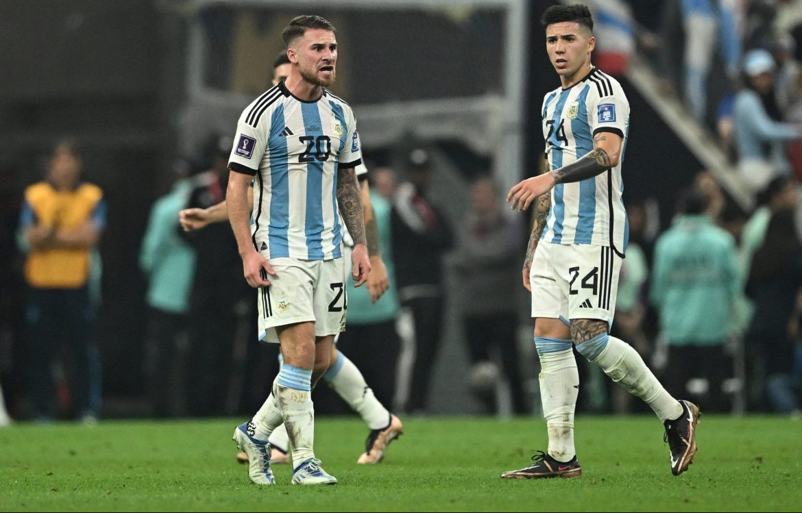 Spurs: Paratici dealt Mac Allister blow