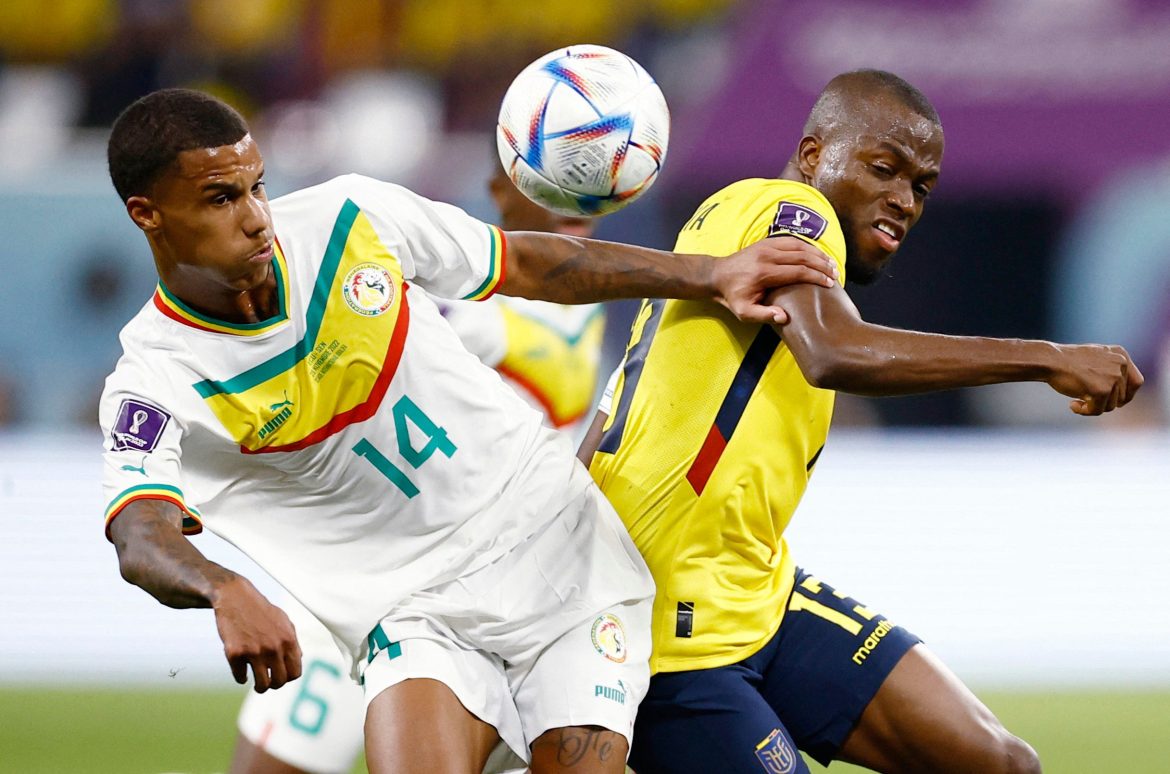 Palace target Jakobs dropped a WC shocker