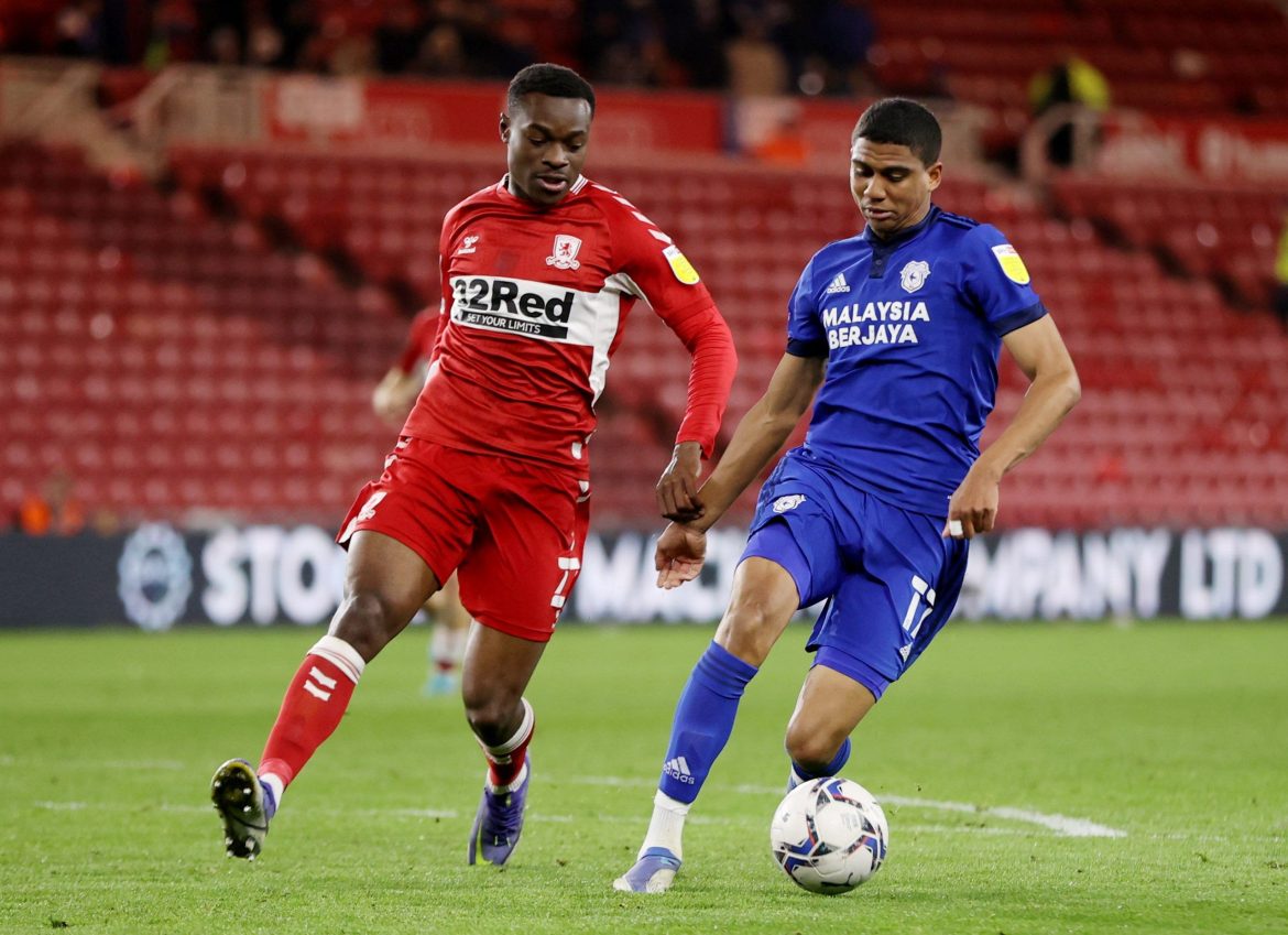 Newcastle keeping tabs on Cody Drameh