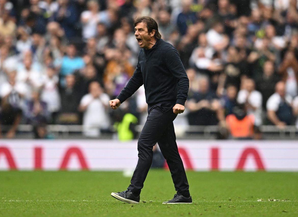 Tottenham: Di Marzio shares possible Conte contract boost