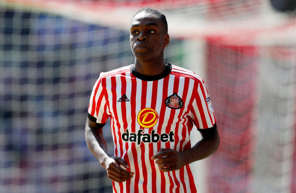 Sunderland: Where is Joel Asoro?