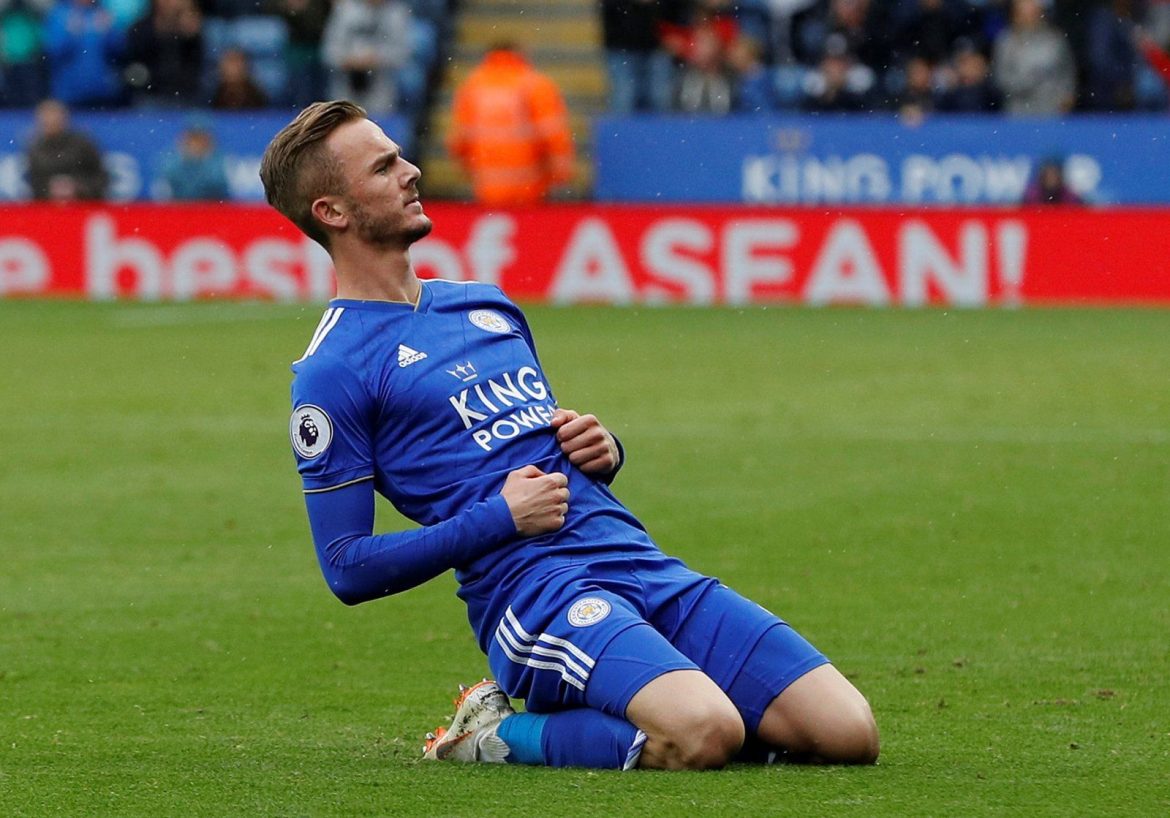 Journalist hails ‘superb’ Leicester hero