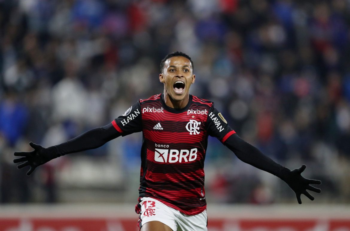 Rangers in talks over Lazaro deal