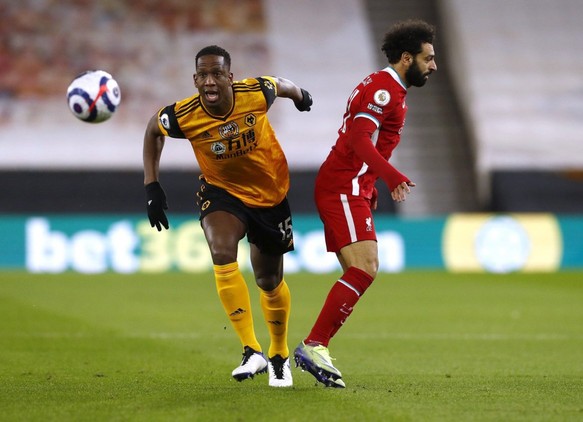 Lage reveals latest on Willy Boly