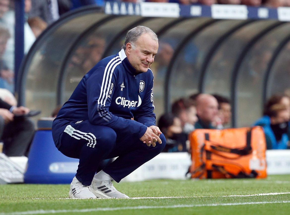 Leeds United: Bielsa has full support