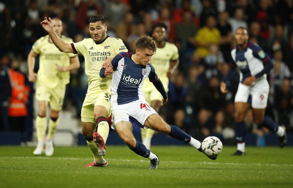 Tom Fellows could be WBA’s next Phillips