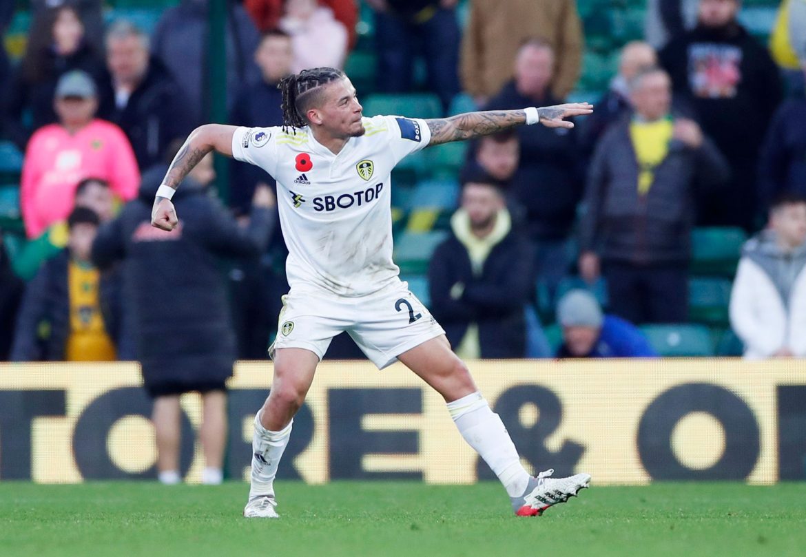 Predicted Leeds XI to face Leicester