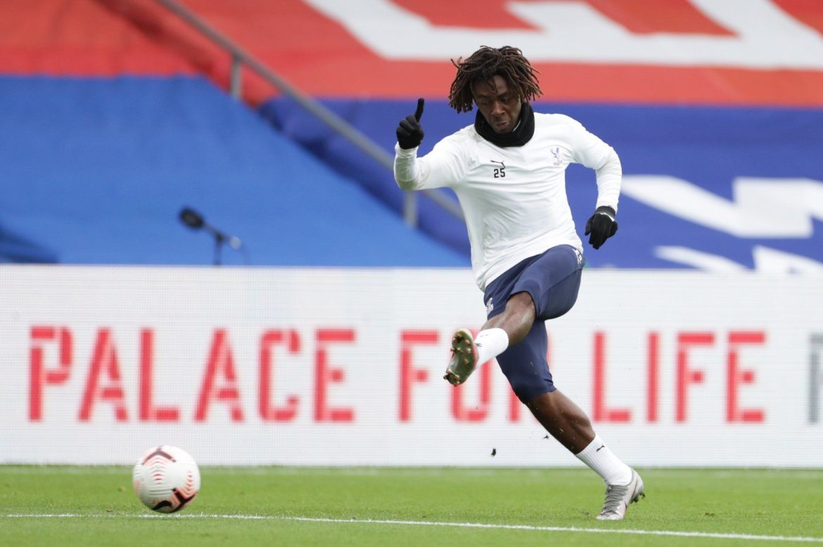Crystal Palace: Fans react to Eberechi Eze post
