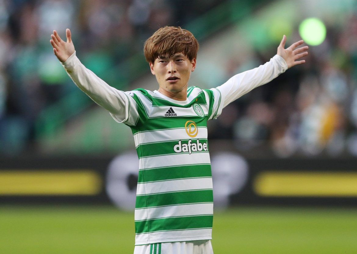 Celtic: Furuhasi open to English switch