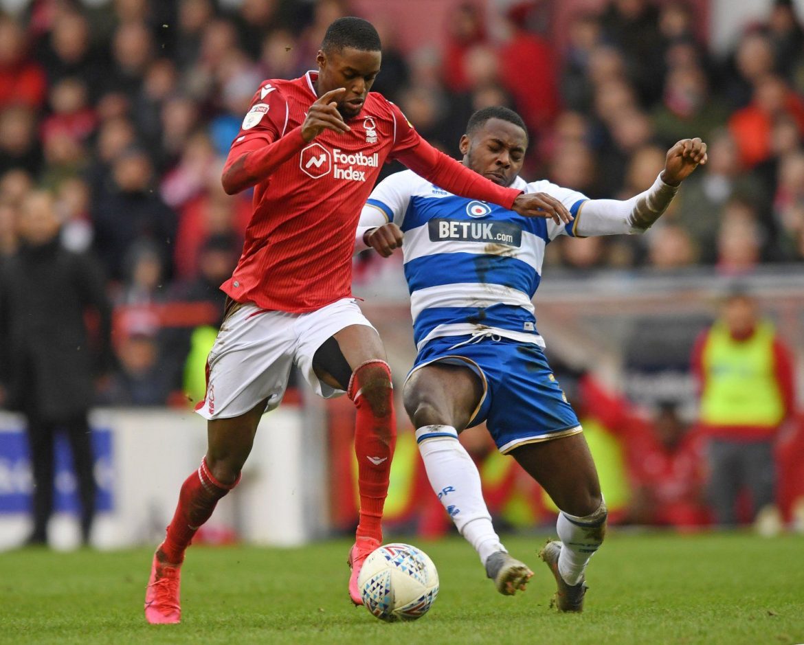 Rangers: Fenerbahce set Osayi-Samuel price