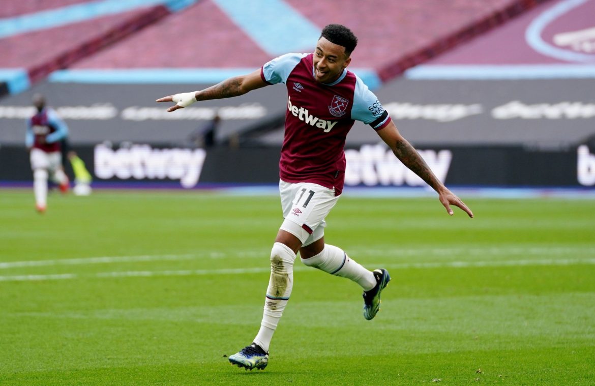 Pundit says Jesse Lingard unlikely to return to West Ham
