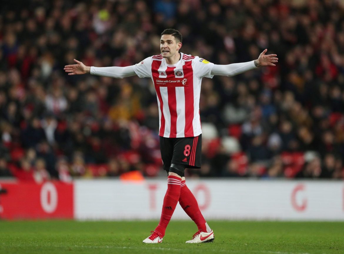 Derby eye up Kyle Lafferty signing