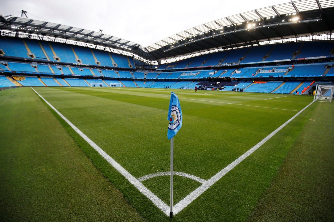 Man City fans love Bjorn Kuipers news
