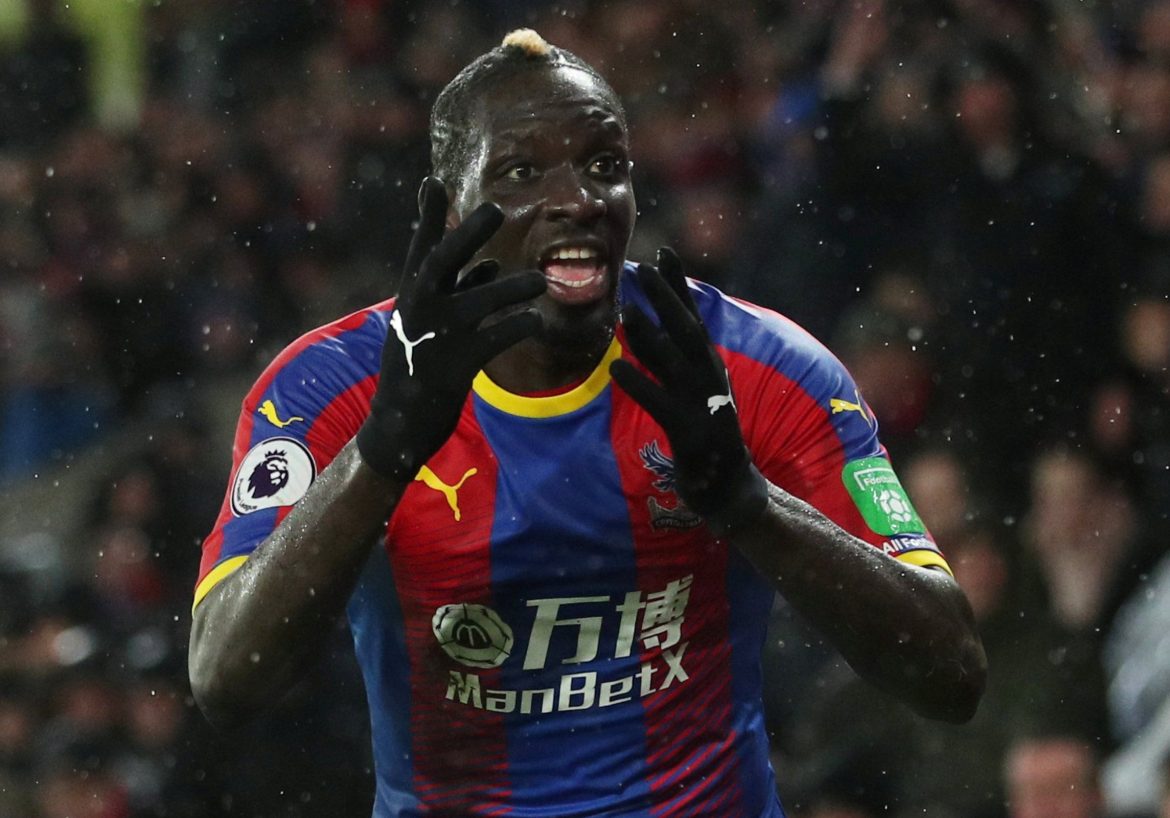 Time for Palace to let Sakho go
