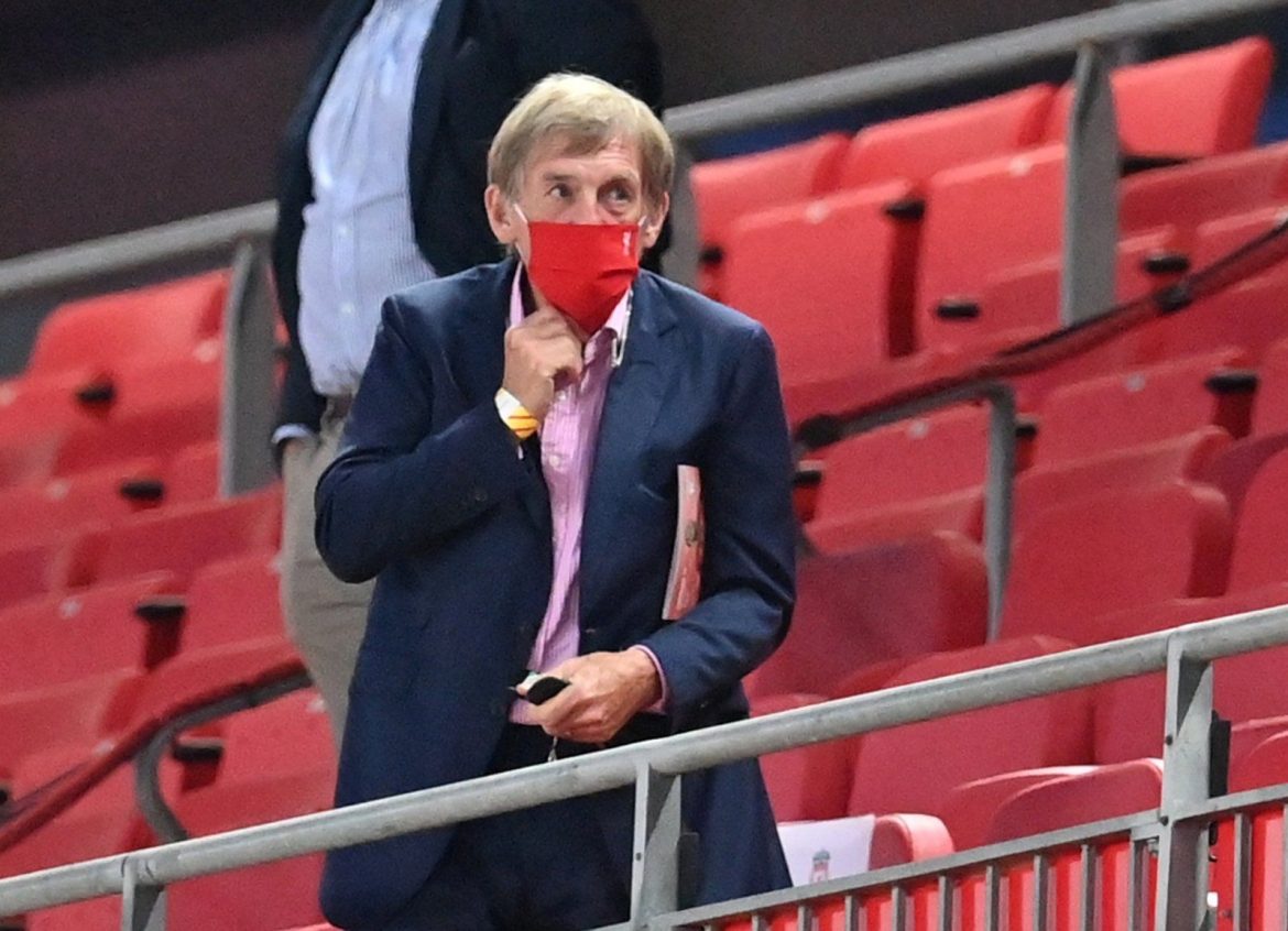 Gers fans love Dalglish comments