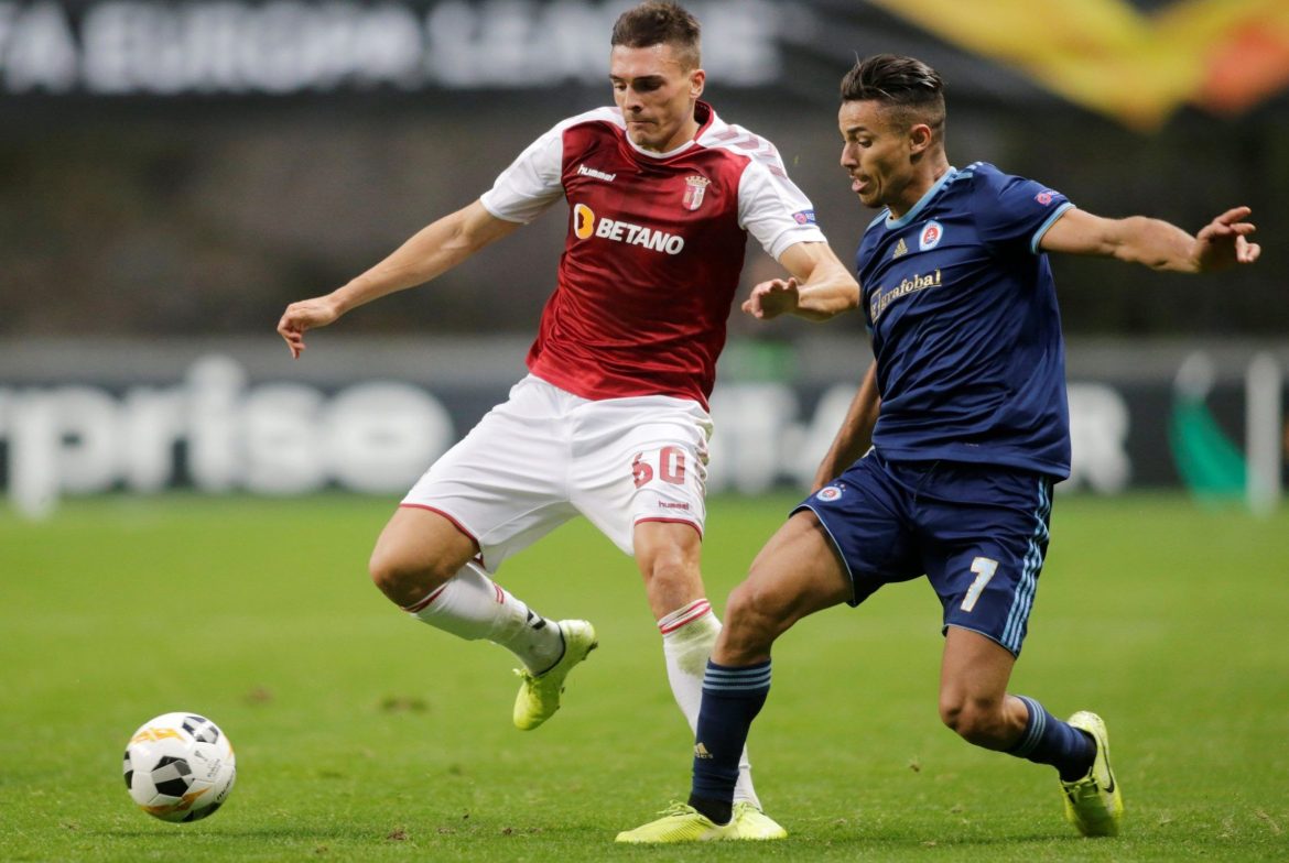 Leeds will need to break club-record fee to land Joao Palhinha this summer