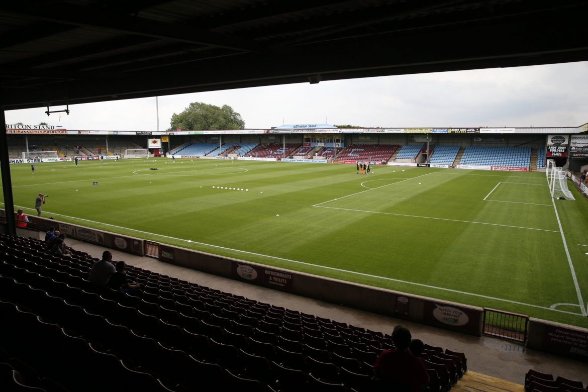 Glanford Park