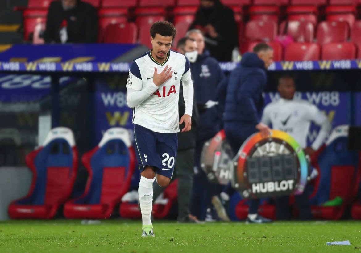 Dele Alli: Glasgow Rangers must do everything they can to sign him