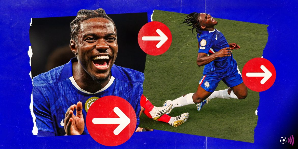 Lavia’s Chelsea career could be ended by exciting academy star at Cobham