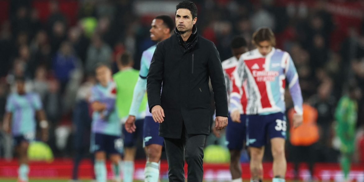 Arsenal now shortlist "sensational" £42m PL forward; Arteta's a big fan