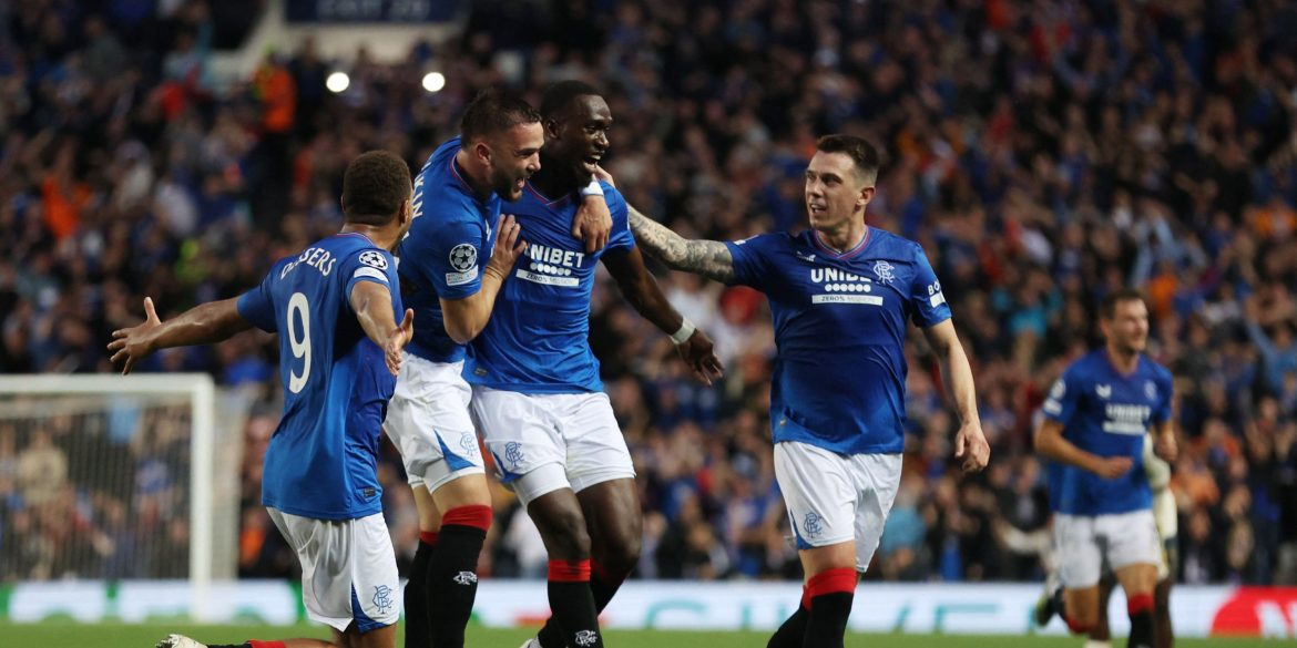 Rangers’ 4/10 dud was "unspeakably bad" vs Motherwell