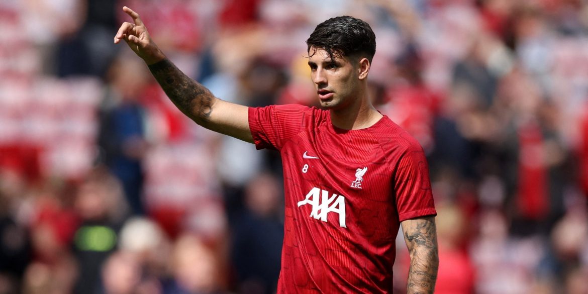 Liverpool wanted £235m star in the making but signed Szoboszlai instead