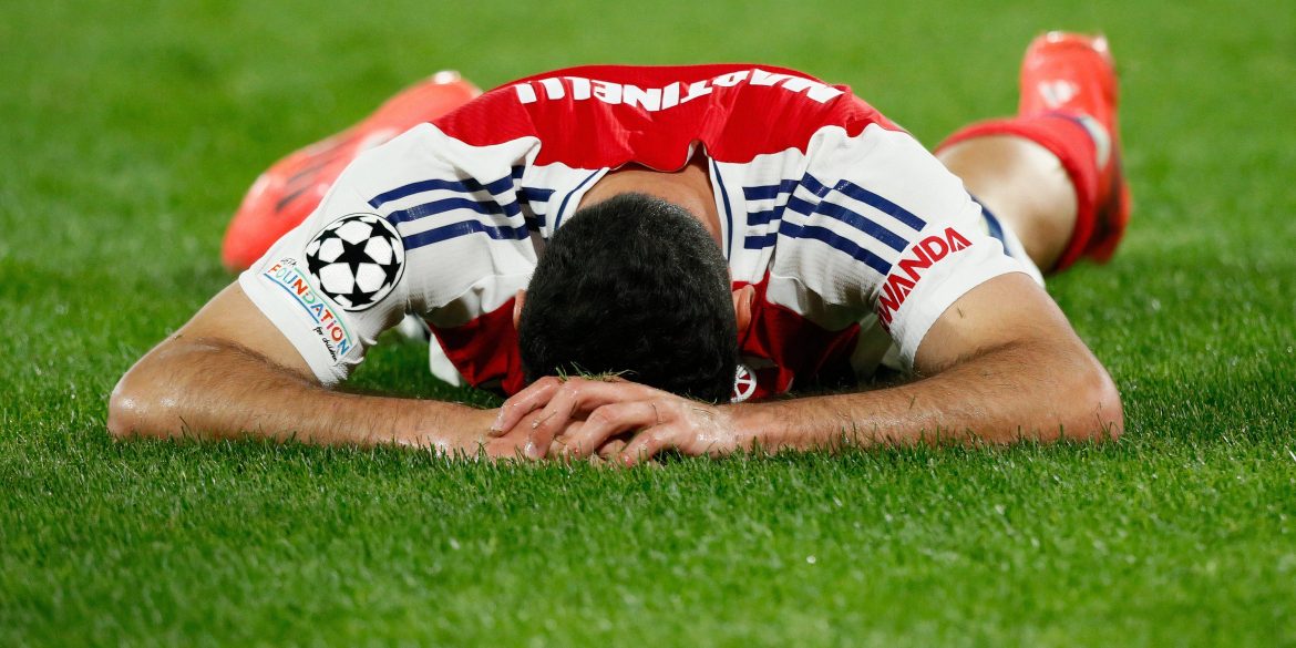 Not just Martinelli: Arteta must also finally drop 4/10 Arsenal star