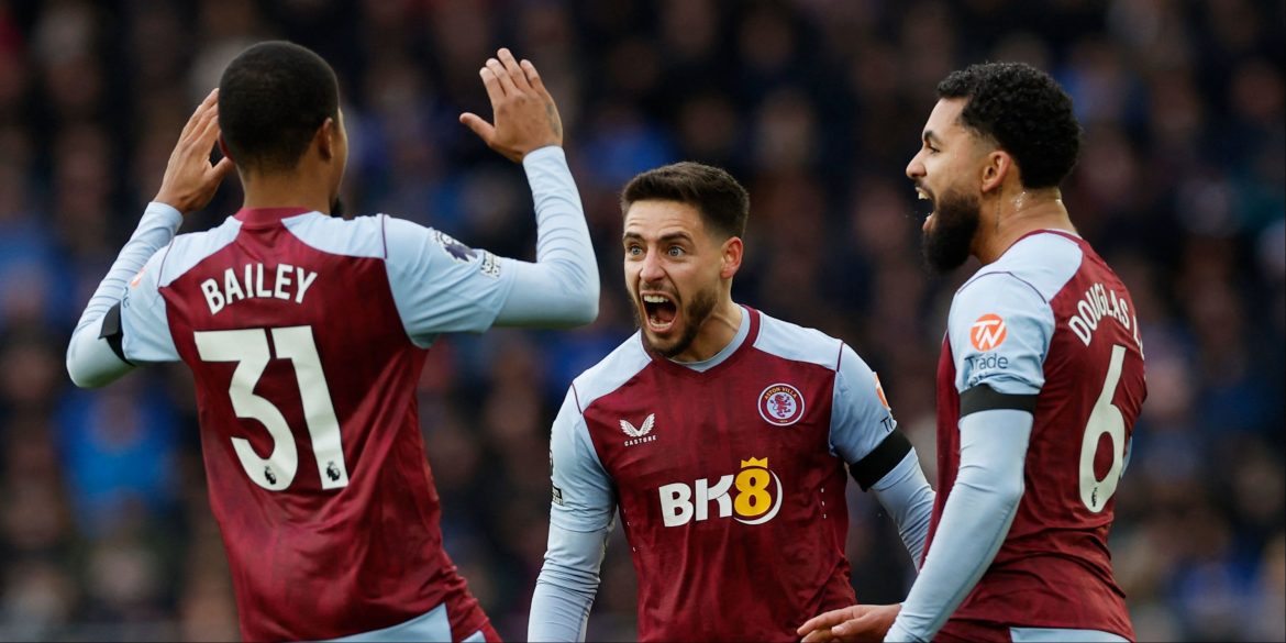 Latest Aston Villa injury news, return dates and suspensions